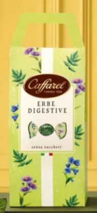 CAFF.CARAM.BAG REGALO GR.150 ERBE DIGESTIVE